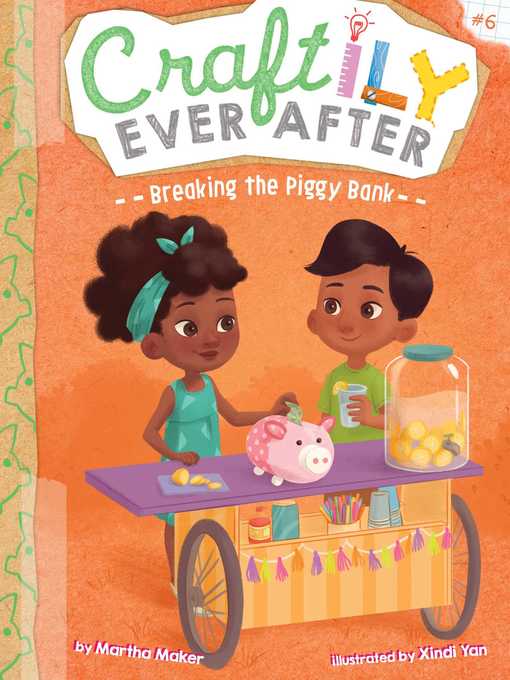 Title details for Breaking the Piggy Bank by Martha Maker - Available